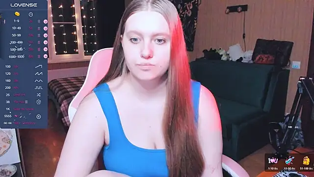 Alice Dreamgirl  online show from November 30, 1:59 pm