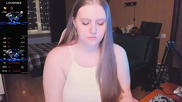 Alice Dreamgirl  online show from December 4, 1:57 pm