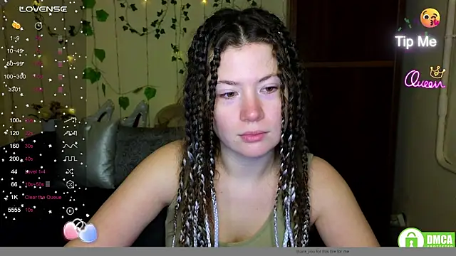 Alicia redfollow online show from February 21, 6:25 am