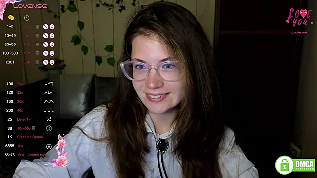 Alicia redfollow online show from September 21, 5:33 pm