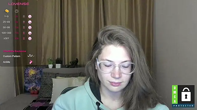 Alicia redfollow online show from September 13, 5:21 pm