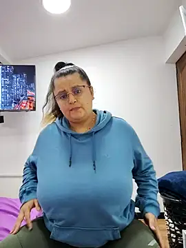 Miss balloonsmila online show from October 23, 3:12 am