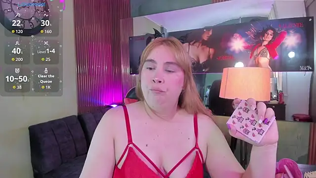 chloe prg online show from May 14, 11:10 pm