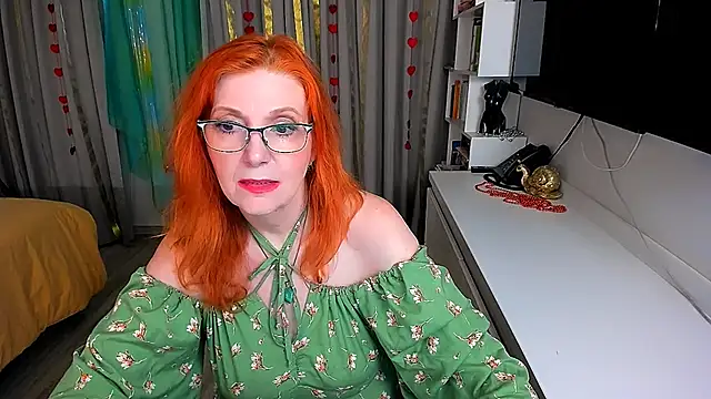 Almaz-Fire-Fox-One online show from April 23, 6:32 pm