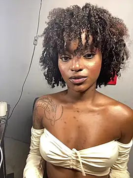 Zizi-campbel online show from March 24, 11:48 am