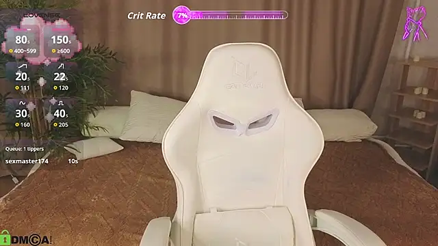 Cheryl  Brown online show from February 12, 1:18 am