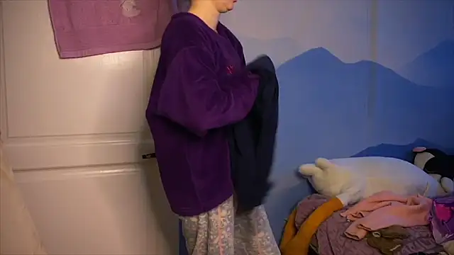 IlonaMurf online show from February 6, 10:40 am