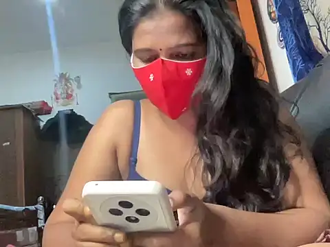 Tamil Sanjana  online show from November 17, 5:35 pm