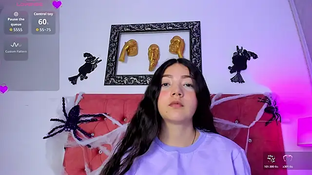 Samantha Good online show from October 22, 12:43 pm