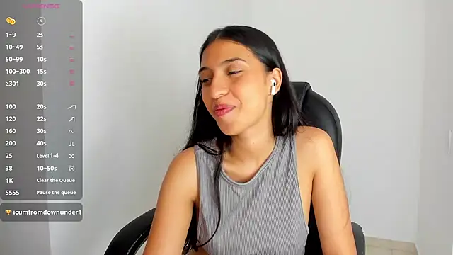 Ninna--1 online show from September 24, 4:28 pm