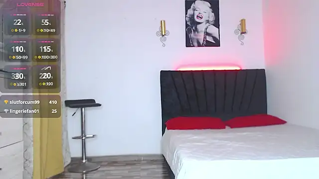 ivanna rushi online show from January 16, 2:29 am