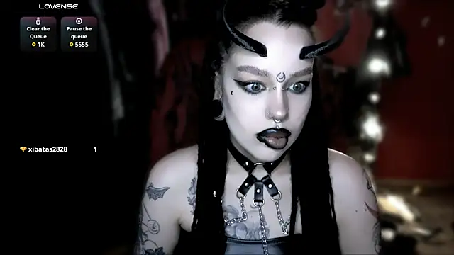 alexx succubus online show from June 2, 3:51 am