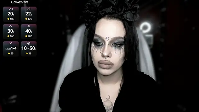 alexx succubus online show from April 7, 5:48 pm