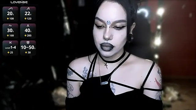 alexx succubus online show from April 5, 3:16 am