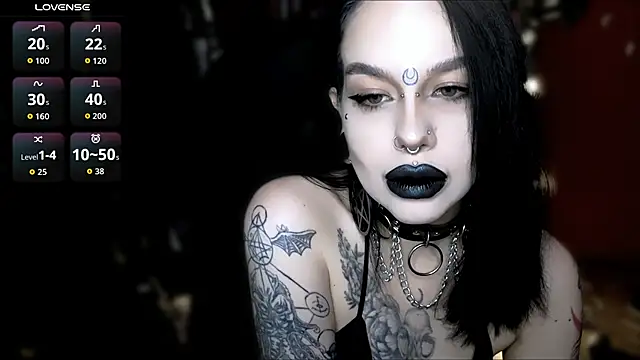 alexx succubus online show from March 28, 10:08 pm