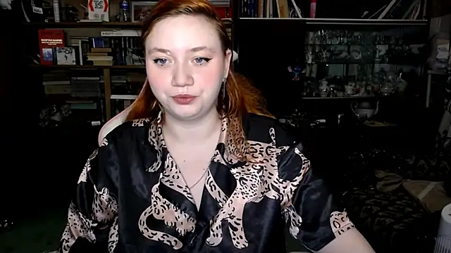 Bitchy Lily online show from October 9, 6:34 pm