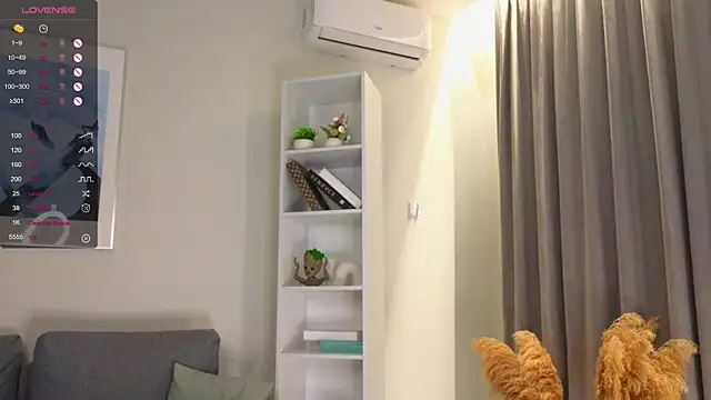 OdeliaGossage online show from October 3, 1:33 am