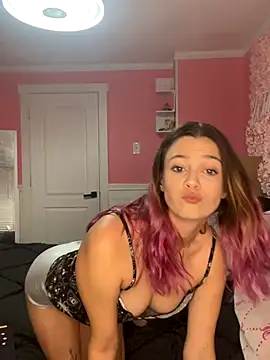 BedroomBarbie online show from November 18, 10:00 pm