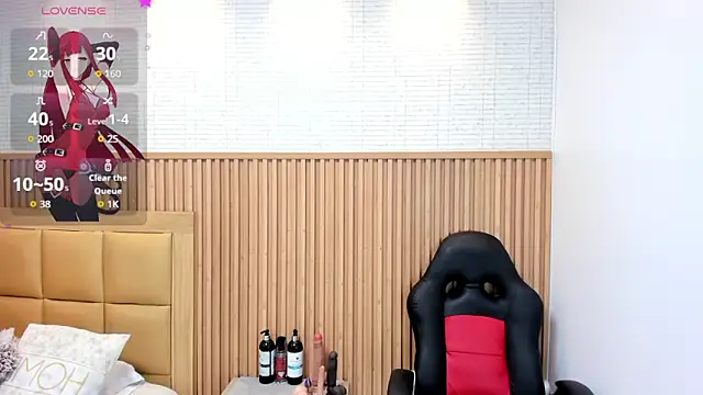 LOLAMAXI online show from January 14, 3:44 am