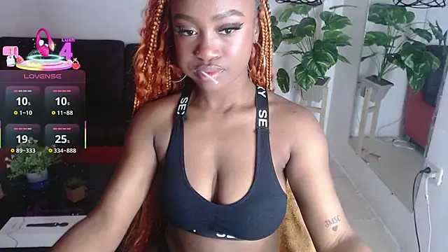 nikkystorm1  online show from September 25, 2:38 pm