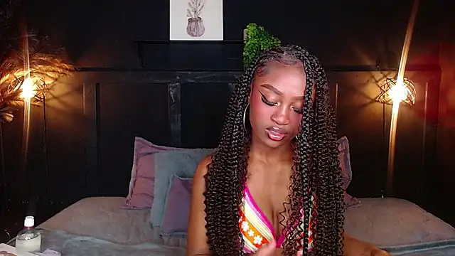 nikkystorm1  online show from November 19, 2:06 pm