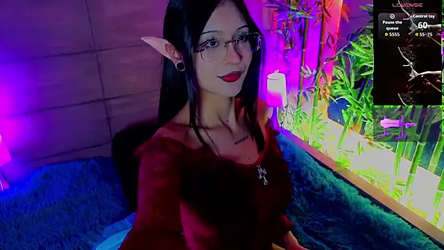 Abbydreams  online show from November 1, 8:02 pm