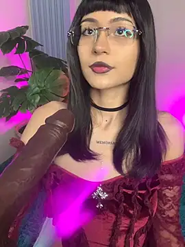 Abbydreams  online show from February 15, 5:01 pm