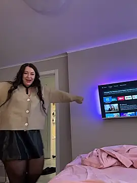 AndreaMood online show from January 19, 3:46 am