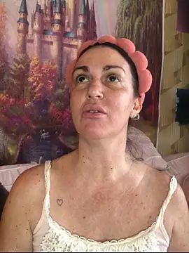 BELLAMORGANE1 online show from March 26, 5:47 pm