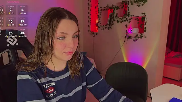 RobertAndLinela online show from March 17, 2:26 am