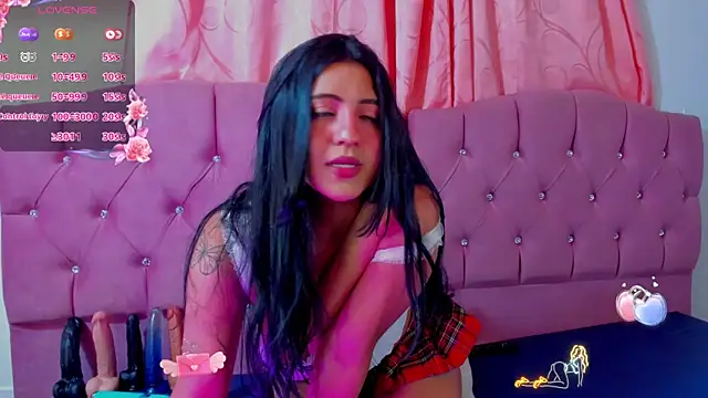 Lana Parker 01 online show from January 9, 2:38 am