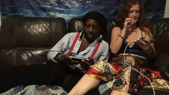 VelvetChocolate7 online show from September 19, 4:44 am