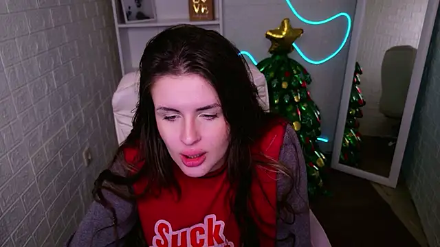 StellaFrost online show from December 5, 2:40 pm