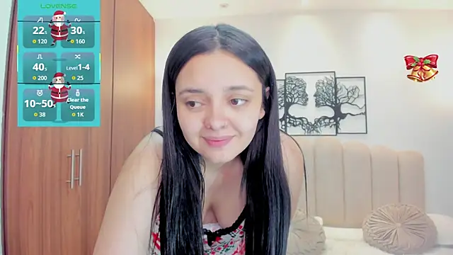 amelia cherry online show from October 19, 12:29 pm