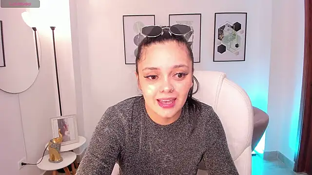 amelia cherry online show from September 21, 11:42 am