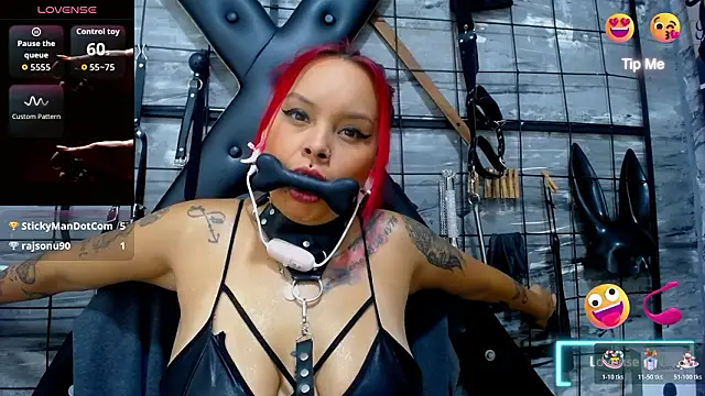 Alana Roth online show from March 3, 8:04 pm