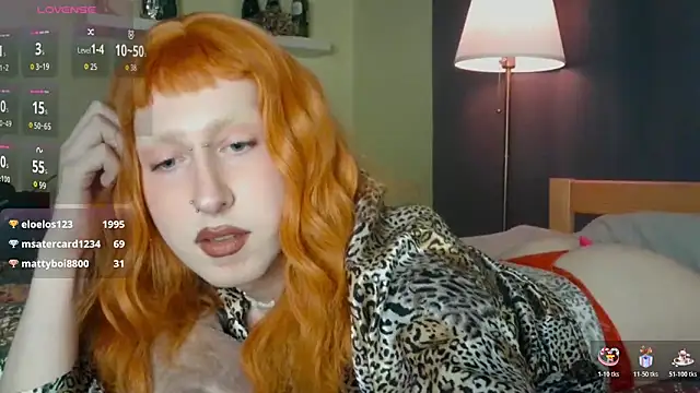    leo      online show from April 3, 11:25 pm