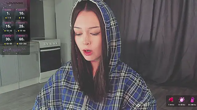 kittenrisha online show from November 2, 8:18 am