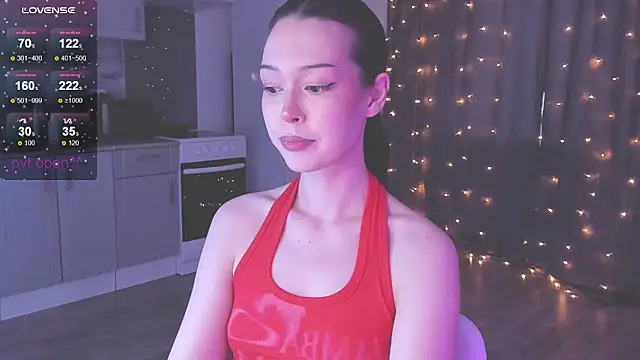 kittenrisha online show from January 7, 5:00 am