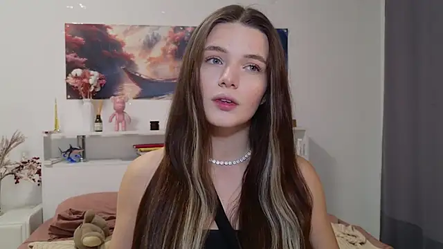 Snapshot of Nellie_Medina chatting on October 6, 9:41 pm Nellie Medina online show from October 6, 9:41 pm