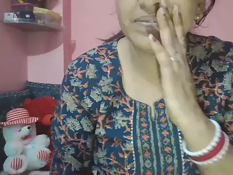 Hot-shanvi online show from October 18, 1:41 am