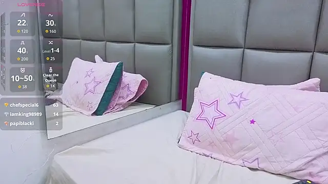 KRYSSTARITTER4 online show from April 12, 7:55 am