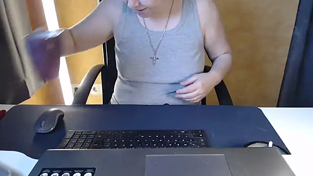 mysterious charming online show from February 16, 8:03 am