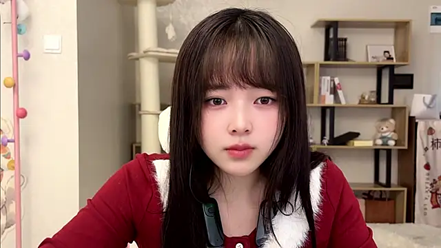 Chenjing0 online show from October 24, 3:13 am