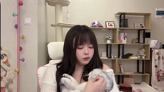 Chenjing0 online show from November 21, 1:13 pm