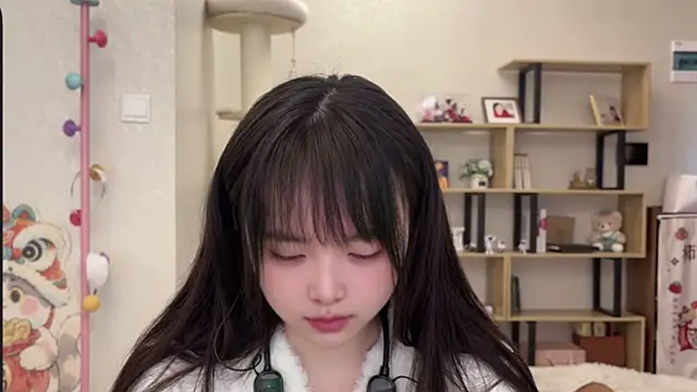 Chenjing0 online show from December 22, 4:26 am