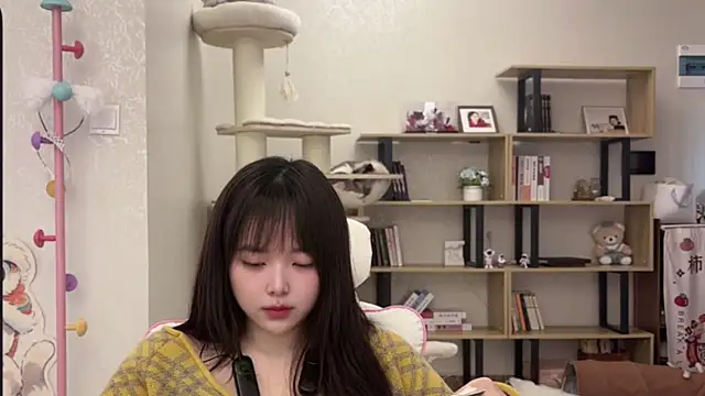 Chenjing0 online show from December 2, 5:20 am