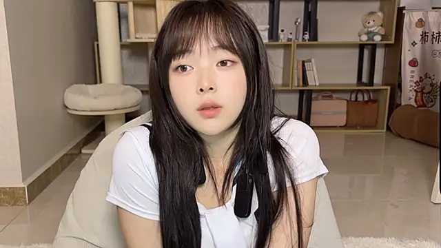 Chenjing0 online show from October 5, 3:11 am