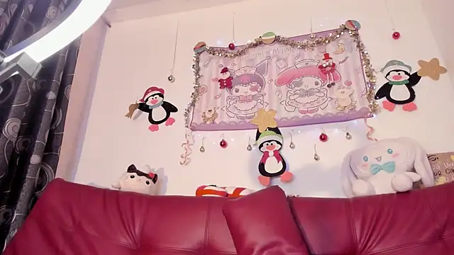 Misha Lover online show from December 18, 2:16 am