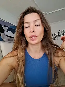 karina warthon online show from October 13, 5:59 pm